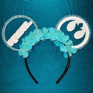 3D Printed Star Wars Rebel Mickey Ears